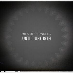 30% Off Bundles Promotion